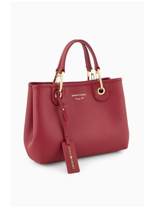 EMPORIO ARMANIborsa con tracolla bordeaux EMPORIO ARMANI | EW000361 AF12036VINO